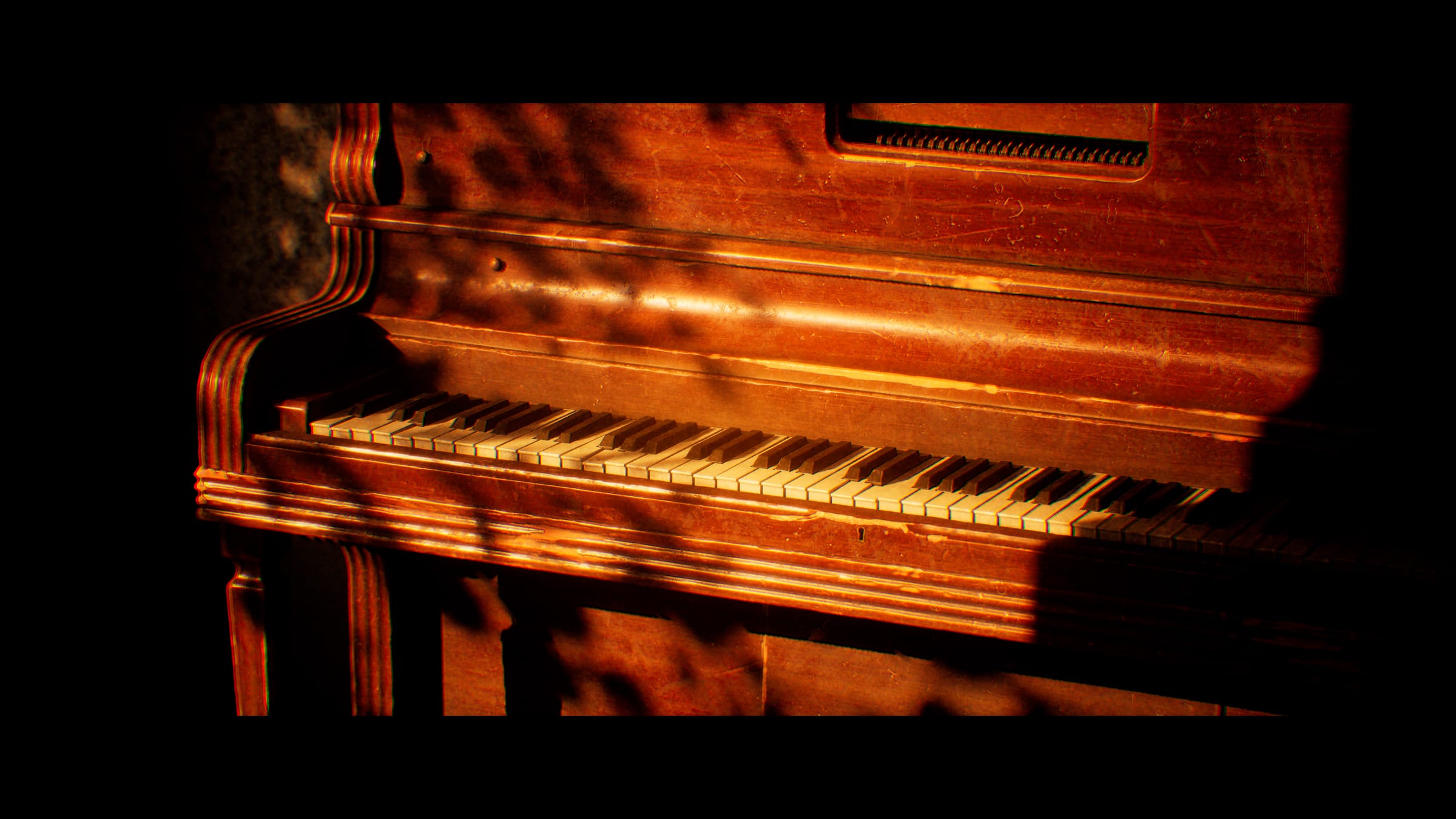The Piano Room — 3