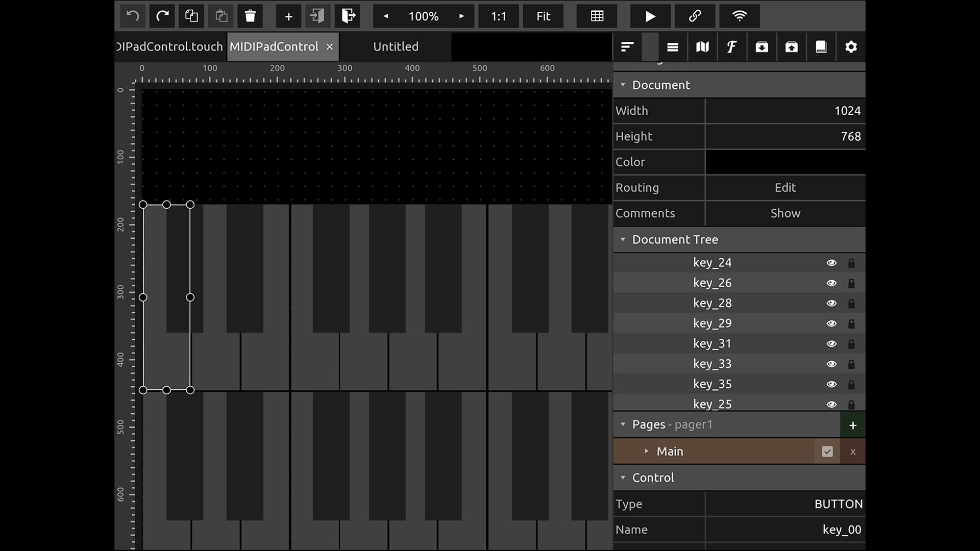 The Piano Room — 4