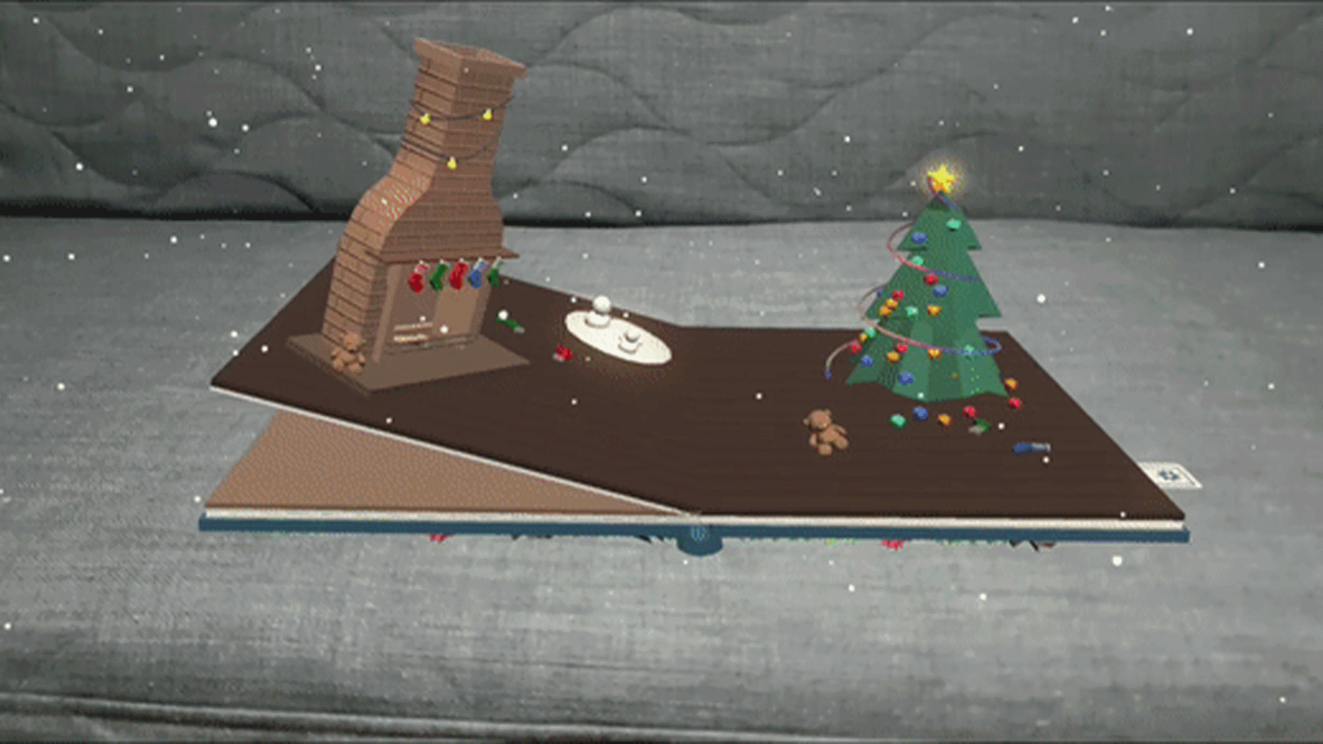 Pop-Up Storybook — 5