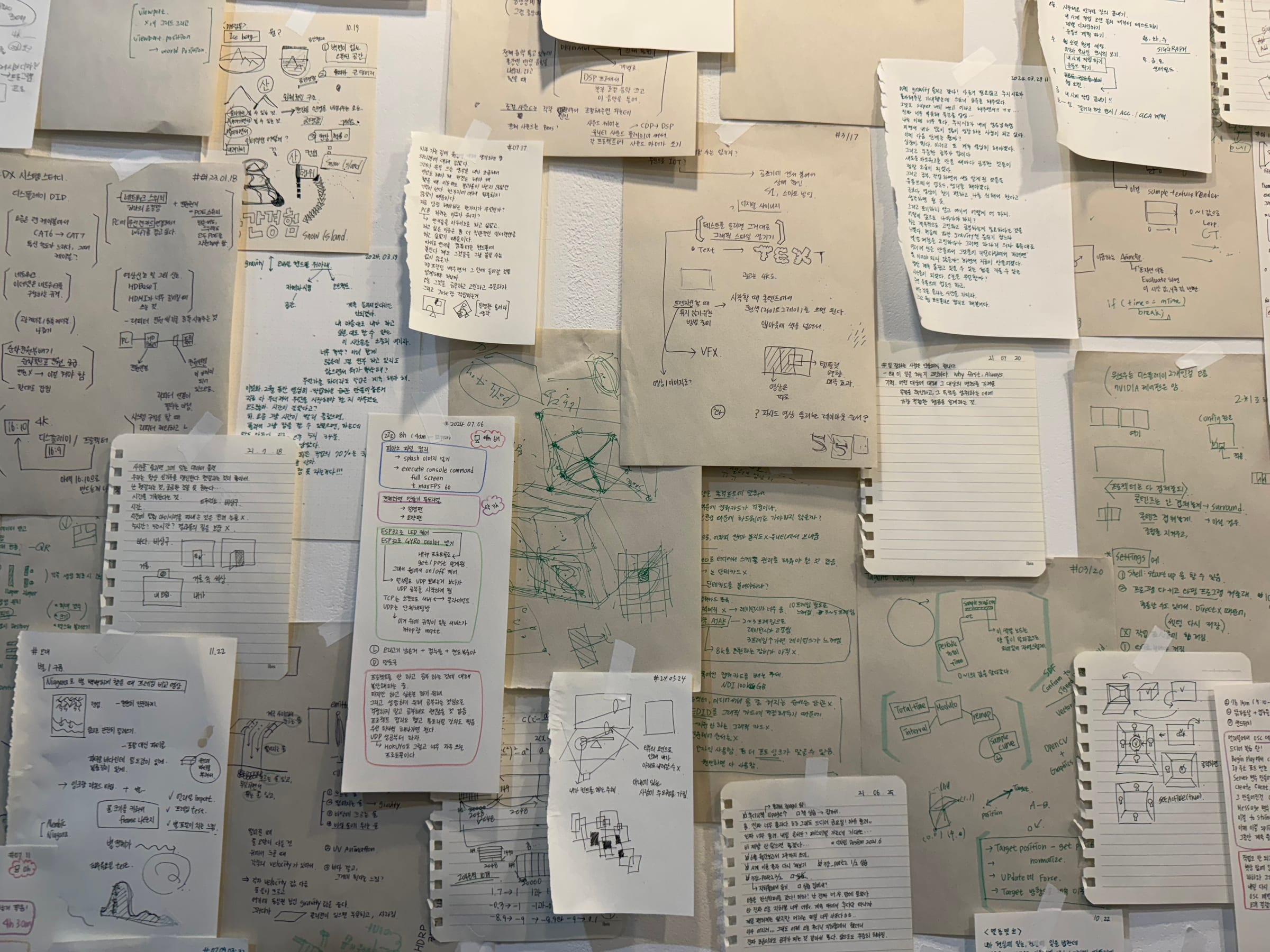 3Dowon's Workdesk — 2