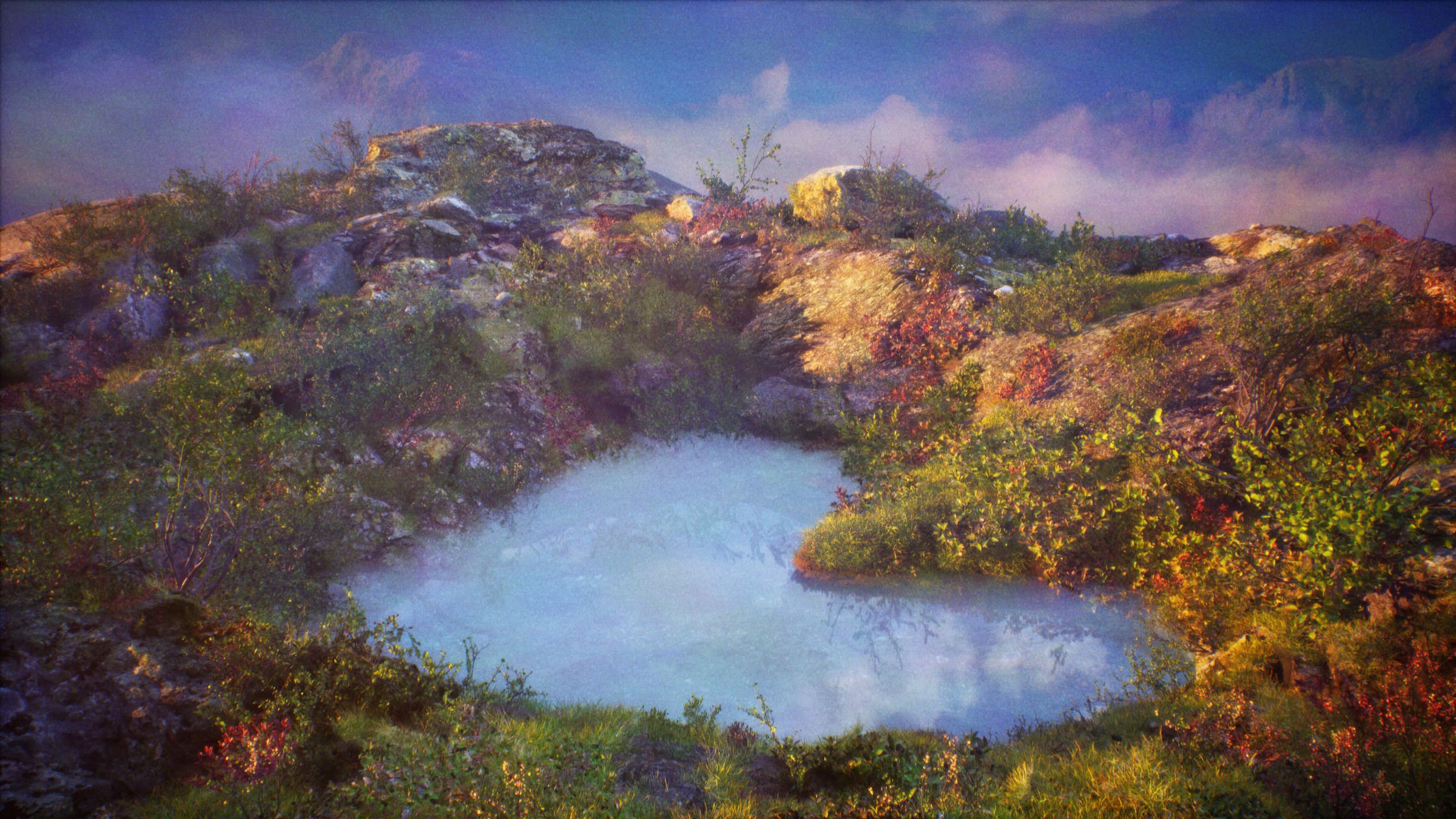 Aura of Heart — 2
