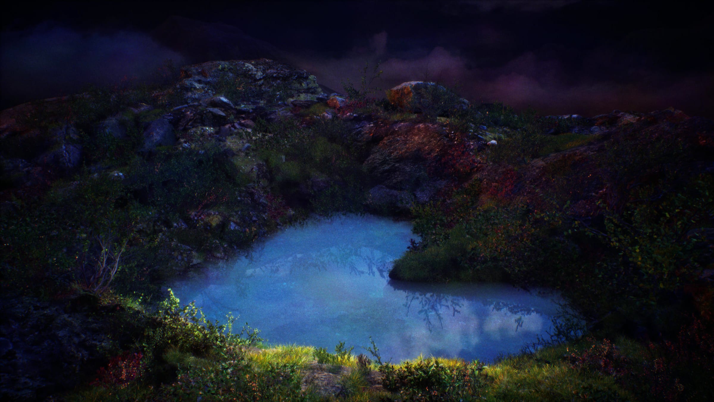 Aura of Heart — 3